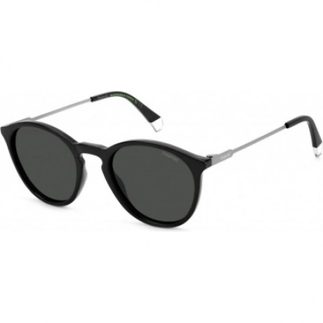 Солнцезащитные очки мужские PLD 4129/S/X BLACK PLD-20533180751M9