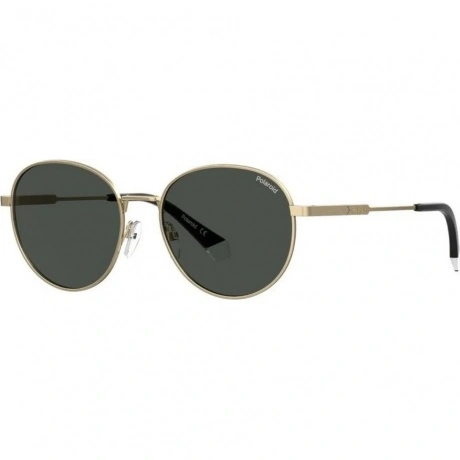 Солнцезащитные очки мужские PLD 4135/S/X GOLD GREY PLD-2053372F7...