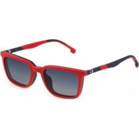 Солнцезащитные очки мужские Fila UFI438 Matte Full Blue (2UFI438...