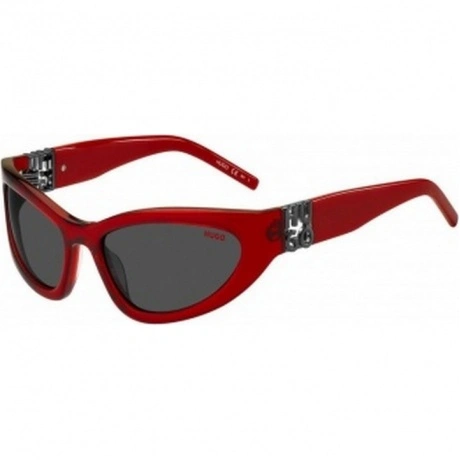 Солнцезащитные очки мужские Hugo HG 1255/S Red (206045C9A59IR)