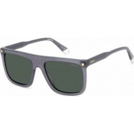 Солнцезащитные очки мужские Polaroid PLD 4166/S/X Grey (206779KB...