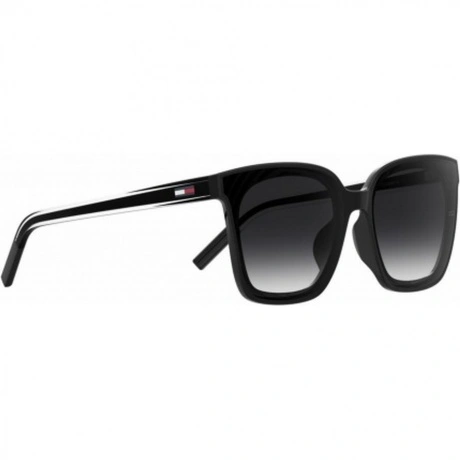 Солнцезащитные очки унисекс TJ 0066/F/S BLACK THF-204390807659O