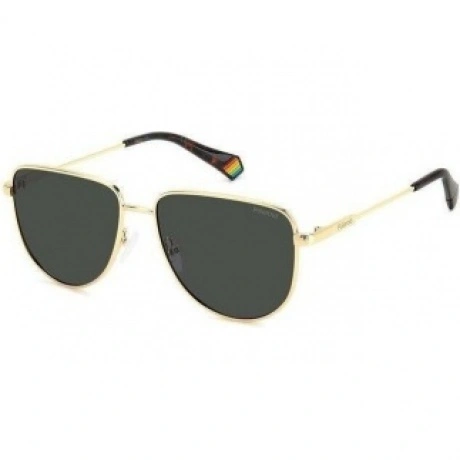 Солнцезащитные очки унисекс Polaroid PLD 6196/S/X GOLD PLD-20569...
