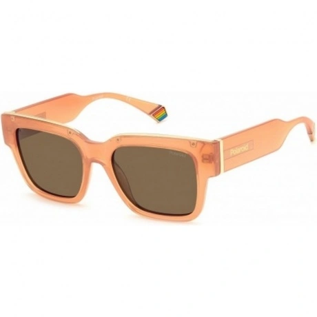 Солнцезащитные очки унисекс Polaroid PLD 6198/S/X PEACH PLD-2056...