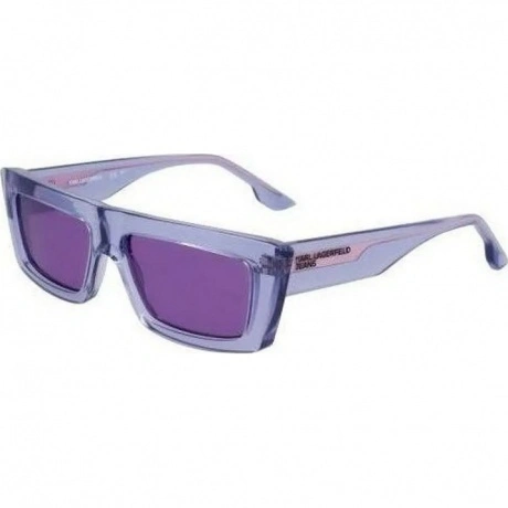 Солнцезащитные очки унисекс Karl Lagerfeld KLJ6147S Lavender (2K...