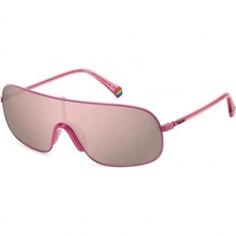 Солнцезащитные очки унисекс Polaroid PLD 6222/S Fuchsia (206894M...