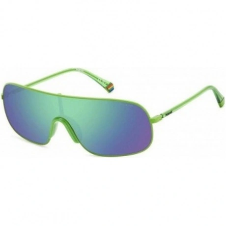 Солнцезащитные очки унисекс Polaroid PLD 6222/S Green (2068941ED...