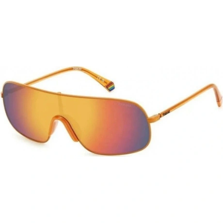 Солнцезащитные очки унисекс Polaroid PLD 6222/S Orange (206894L7...