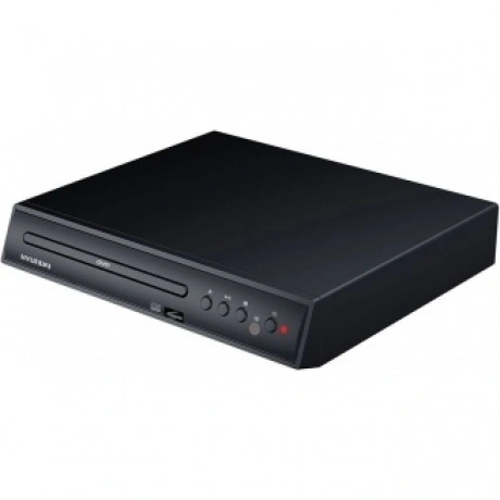 Плеер DVD Hyundai H-DVD100 черный ПДУ