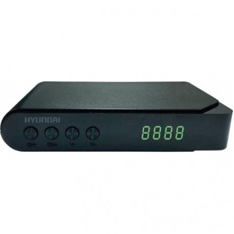 TV-тюнер DVB-T2 Hyundai H-DVB200 - фото 1