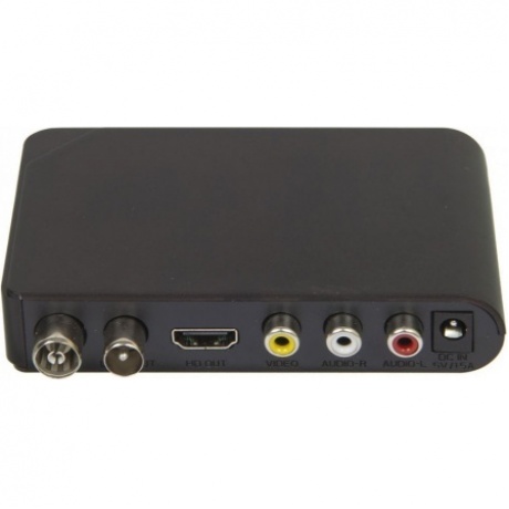 TV-тюнер DVB-T2 Hyundai H-DVB200 - фото 2