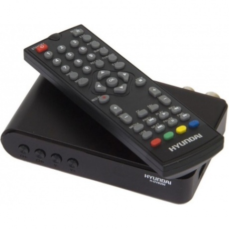 TV-тюнер DVB-T2 Hyundai H-DVB200 - фото 3