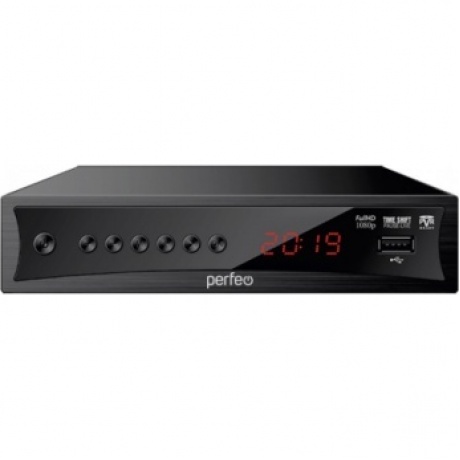 TV-тюнер DVB-T2/C Perfeo Consul (PF-A4413) - фото 1