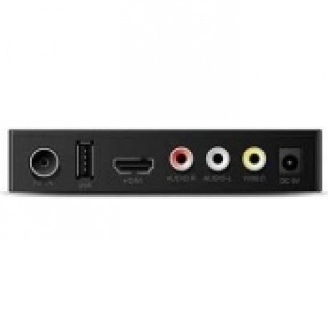 TV-тюнер DVB-T2 Starwind CT-140, черный - фото 3