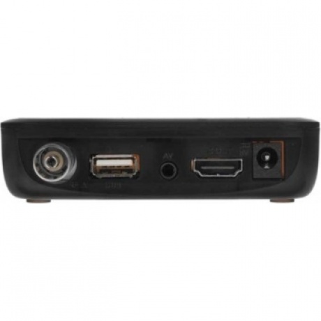 TV-тюнер DVB-T2 Starwind CT-160, черный - фото 4