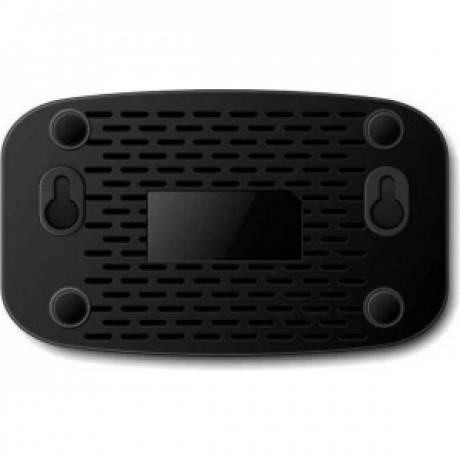 TV-тюнер DVB-T2 Hyundai H-DVB460, черный - фото 6