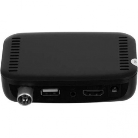 Цифровой TV ресивер HYUNDAI H-DVB460 черный - фото 19