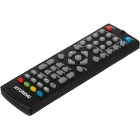 Цифровой TV ресивер HYUNDAI H-DVB460 черный - фото 24