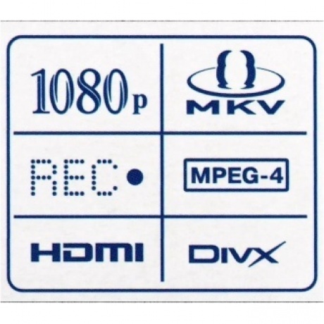 Цифровой TV ресивер HYUNDAI H-DVB460 черный - фото 26