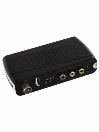 Приставка Perfeo DVB-T2/C "STREAM" для цифр.TV, Wi-Fi, IPTV, HDM...