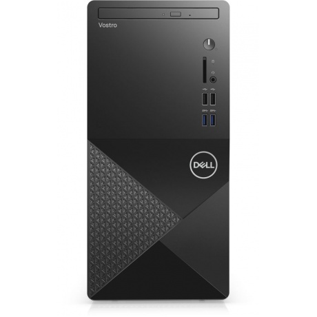 Системный блок Dell Vostro 3888 MT (3888-0118) черный - фото 2