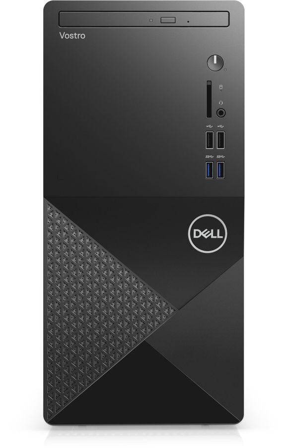 Системный блок Dell Vostro 3888 MT (3888-0118) черный - фото 2