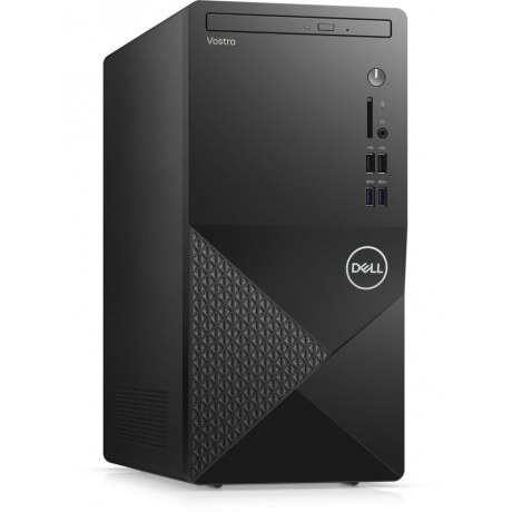 Системный блок Dell Vostro 3888 MT (3888-0118) черный - фото 3