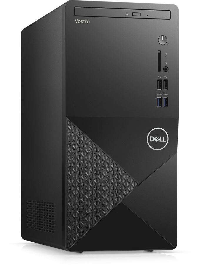 Системный блок Dell Vostro 3888 MT (3888-0118) черный - фото 3