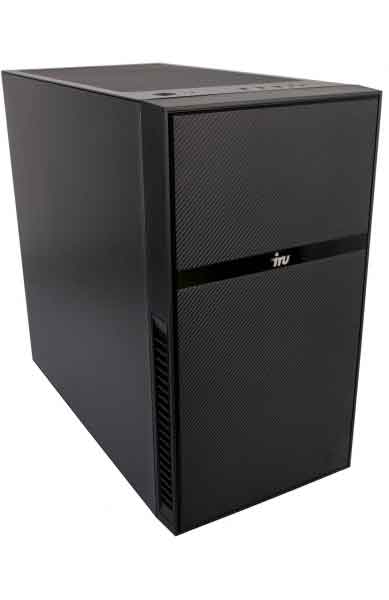 Системный блок IRU Game 520B5 MT (1639151) - фото 3