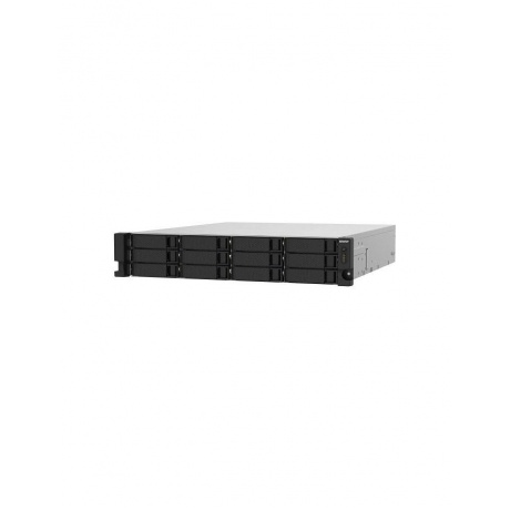 Сетевое хранилище Qnap TS-1232PXU-RP-4G - фото 1