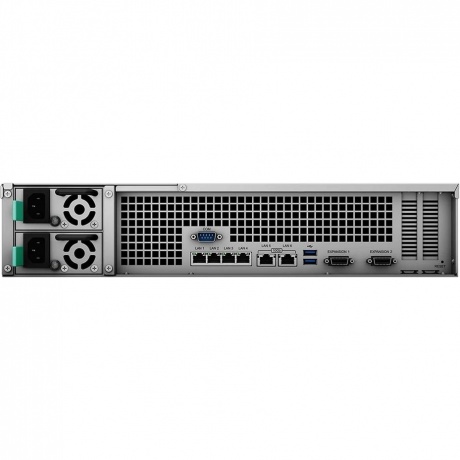 Сетевое хранилище Synology RS3621XS+ - фото 2