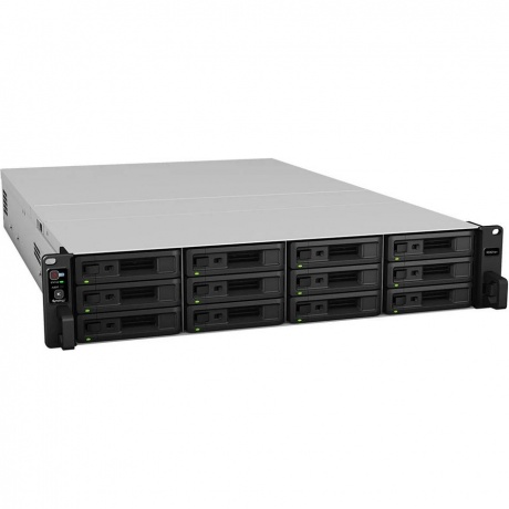 Сетевое хранилище Synology RS3621XS+ - фото 5
