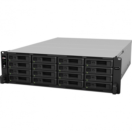 Сетевое хранилище Synology RS4021XS+ - фото 1