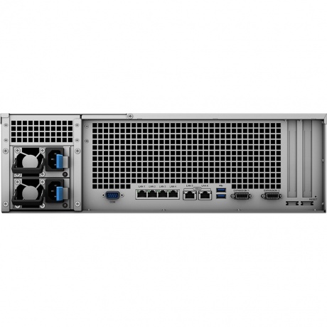 Сетевое хранилище Synology RS4021XS+ - фото 4