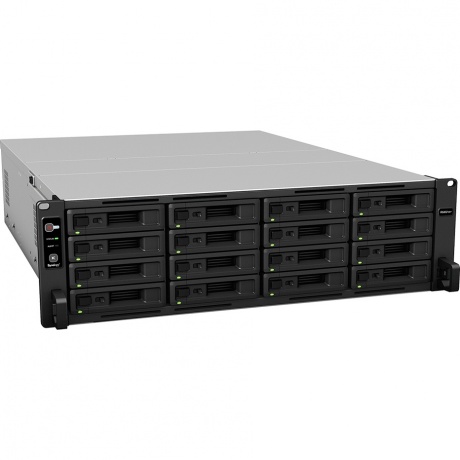 Сетевое хранилище Synology RS4021XS+ - фото 6