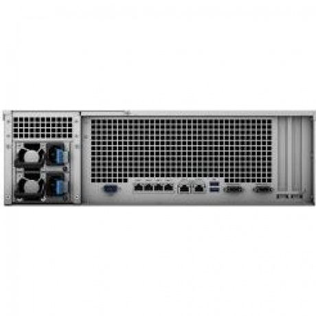 Сетевое хранилище Synology RS4021XS+ - фото 7