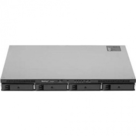 Сетевое хранилище Synology RackStation RS422+ - фото 2