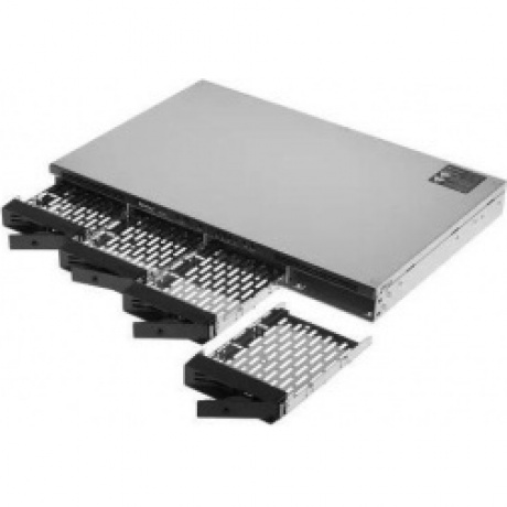 Сетевое хранилище Synology RackStation RS422+ - фото 4