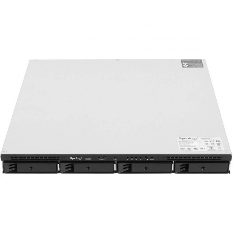 Сетевое хранилище Synology RackStation RS822+ - фото 1