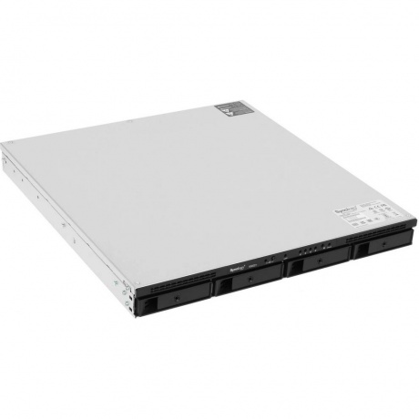 Сетевое хранилище Synology RackStation RS822+ - фото 4
