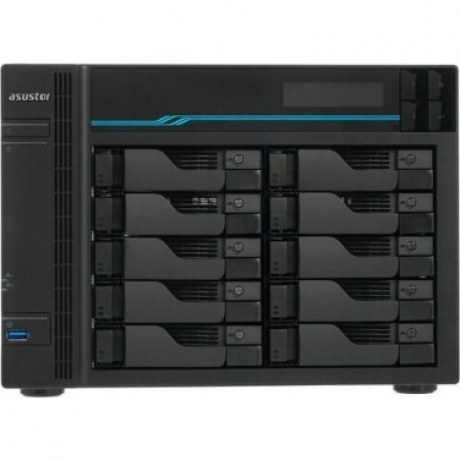Сетевое хранилище Asustor (AS7110T) - фото 2