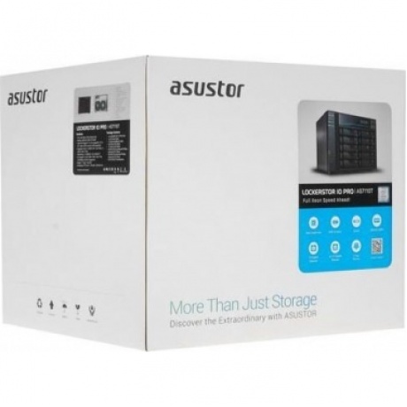 Сетевое хранилище Asustor (AS7110T) - фото 8