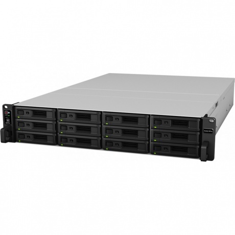 Сетевое хранилище Synology (Rack2U) (RS3621RPXS) - фото 1
