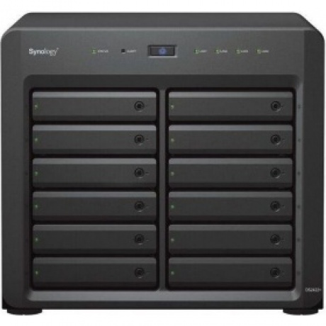 Сетевое хранилище Synology (DS2422+) - фото 2