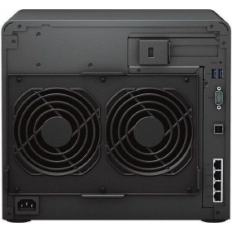 Сетевое хранилище Synology (DS2422+) - фото 4