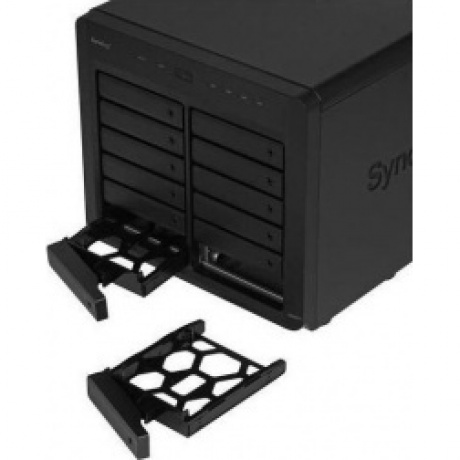 Сетевое хранилище Synology (DS2422+) - фото 6