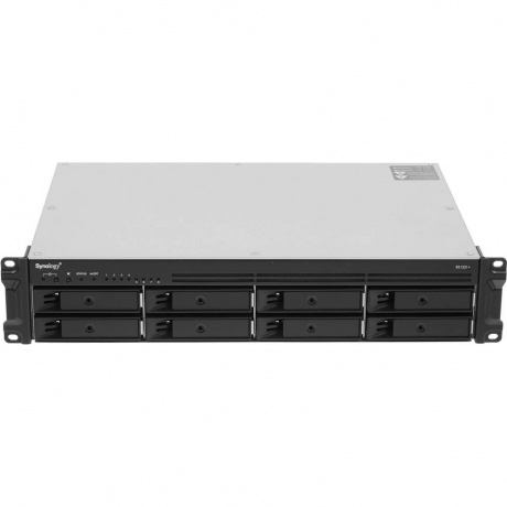 Сетевое хранилище Synology RackStation (RS1221+) - фото 1