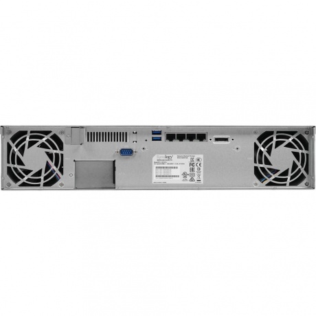 Сетевое хранилище Synology RackStation (RS1221+) - фото 5