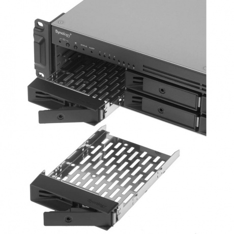 Сетевое хранилище Synology RackStation (RS1221+) - фото 7
