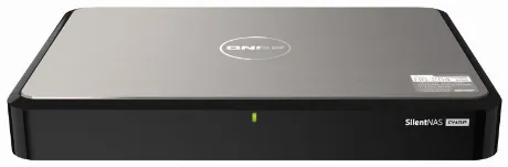 Сетевое хранилище QNAP (HS-264-8G)
